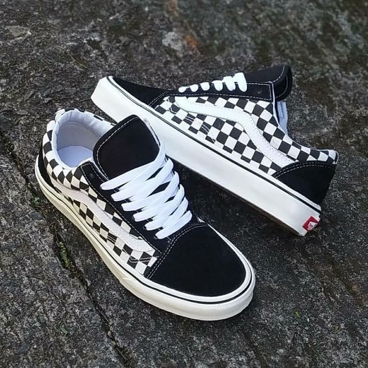 SEPATU VANS OLD SKOOL154 / VANS CATUR PRIA WANITA