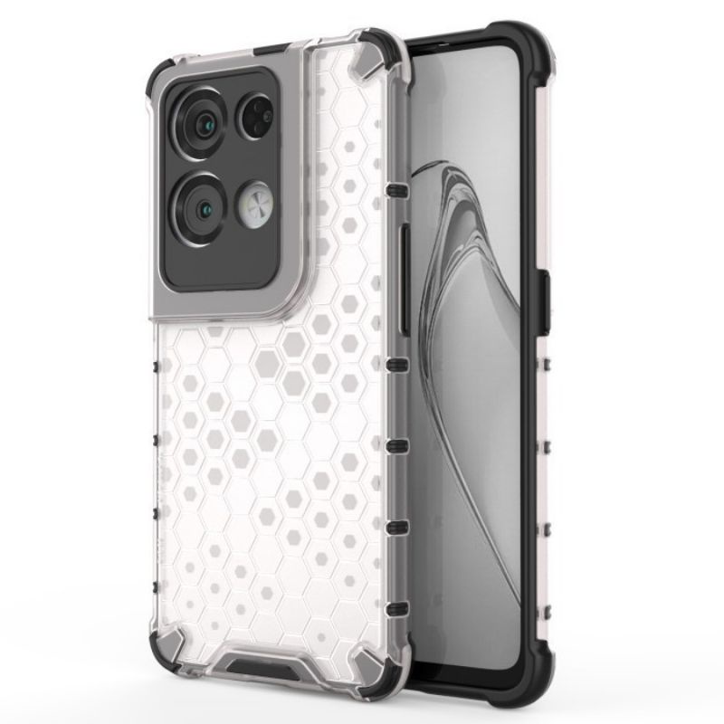 OPPO RENO 8/RENO 8 5G/RENO 8 PRO 5G/RENO 7 4G/CASE HONEYCOMB CASING