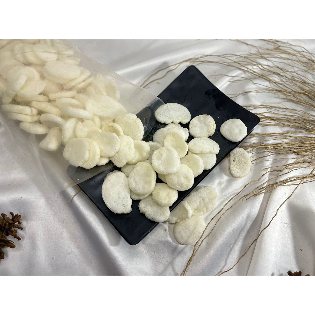 Kerupuk Palembang Rasa Ikan Tenggiri 100Gr