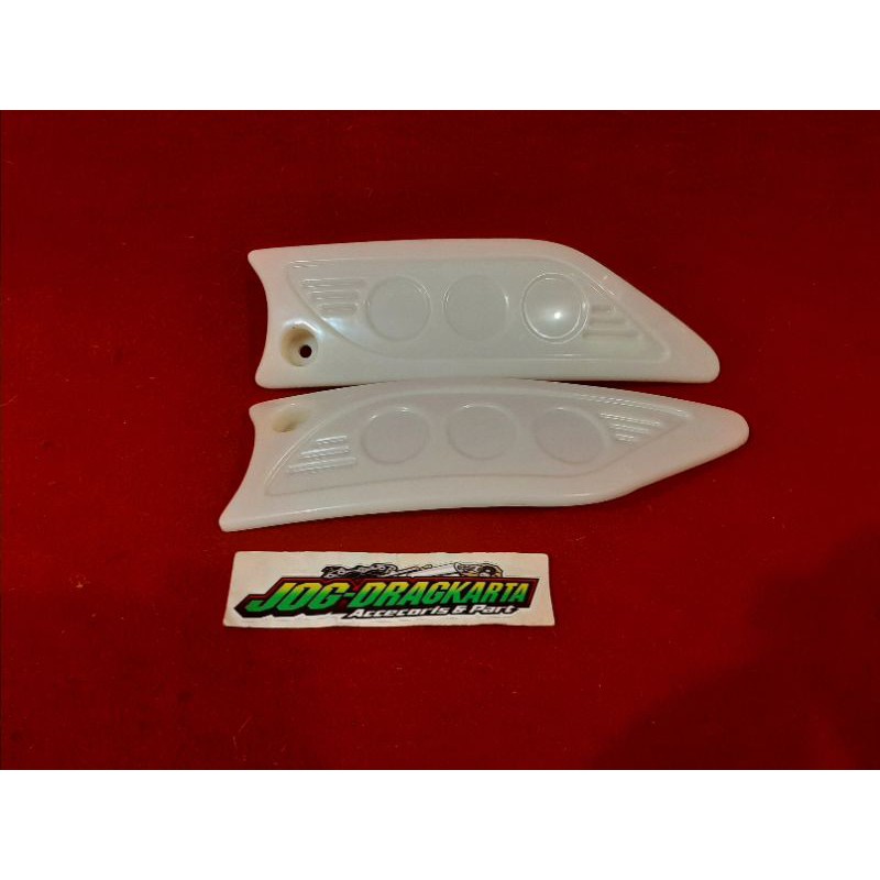 Sirip atau sayap victor small atau kecil bahan ABS original thailand super tebal