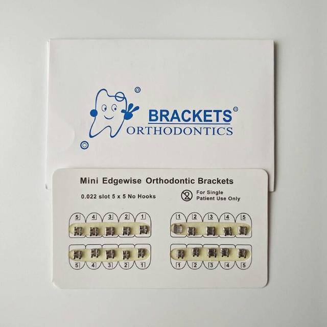 BRACKET AMPLOP CUTE / BEHEL GIGI / MINI EDGEWISE | Shopee