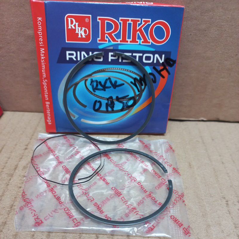 RING PISTON RX-KING Y-4Y2 0,50 MEREK RIKO