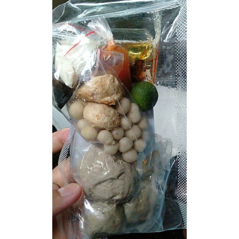 

Bakso Ikan/Bakso Jumbo Enak/Bakso Sinar Bahari