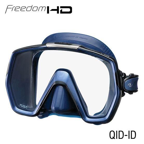 Mask | [Tusa] Freedom Hd Diving Mask