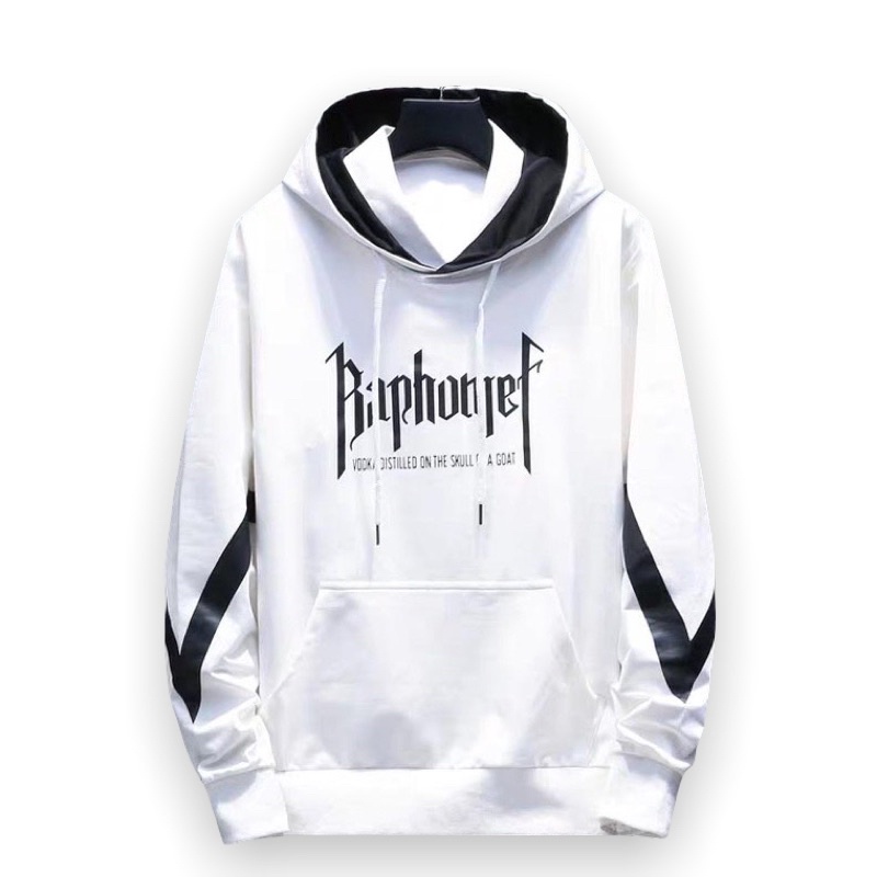 Lilipop.id Sweater Pria Baphomet Hoodie Jumper Outwear