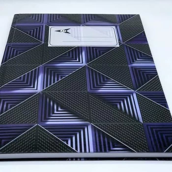 

Grosir Buku Folio F4 Hard Cover Isi 100 Lembar Keren