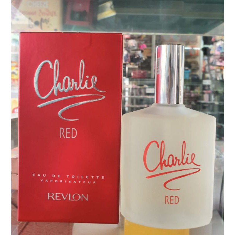 REVLON Parfum Charlie Red 100ml