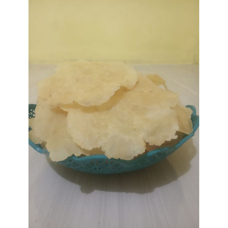 

emping mentah jumbo 1 kg