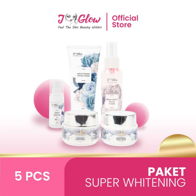 JGLOW SUPER WHITENING