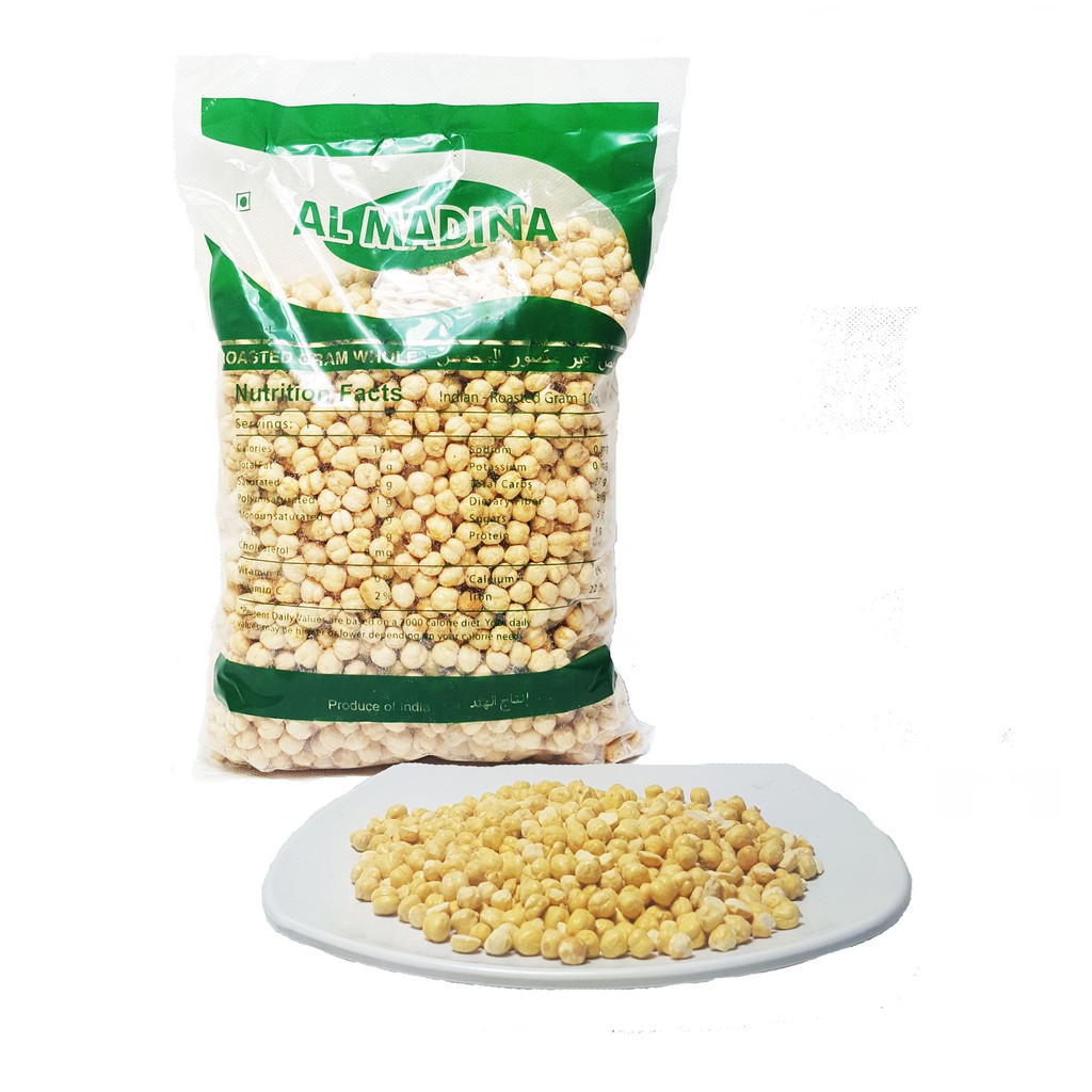 

Kacang Arab 1kg - Chickpeas 1000gr