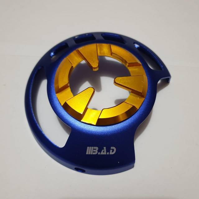 Cover Tutup Kipas Cnc Carbon Beat Mio Scoopy Scoopy 2019 Vario 110 new