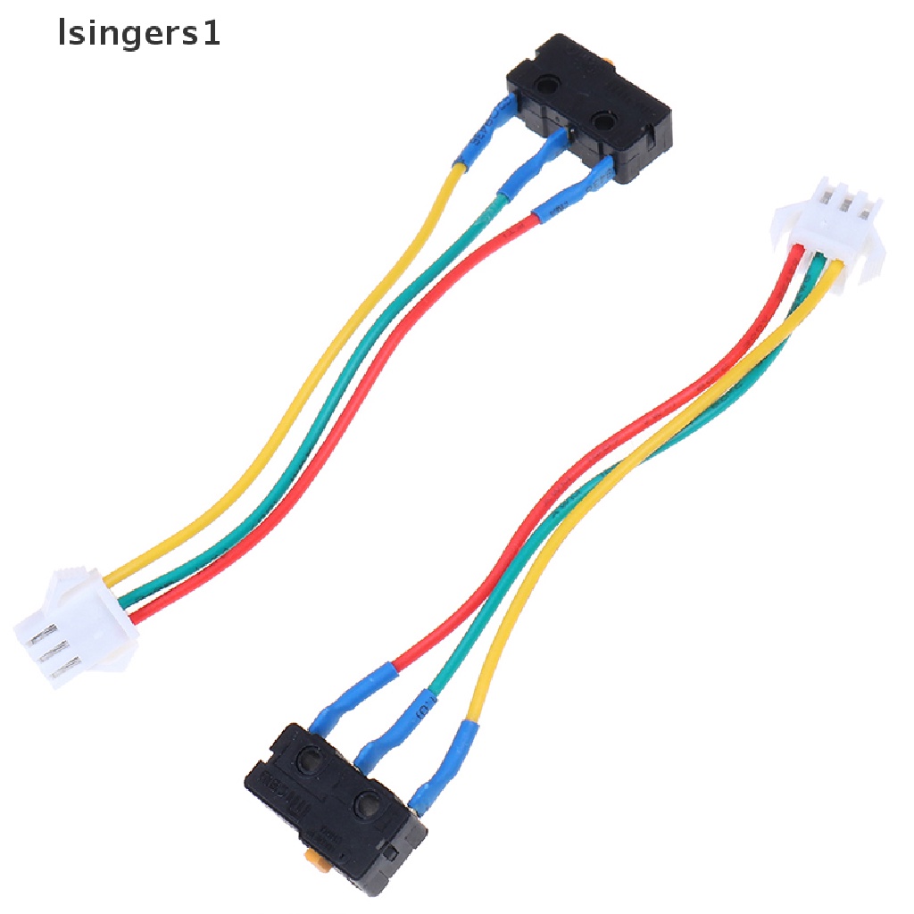 (lsingers1) 10pcs Saklar Micro Switch On-off Untuk Water Heater