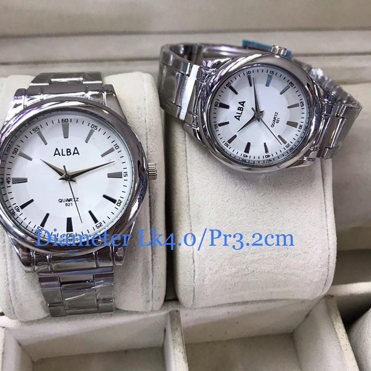 Oke Price.. TERMURAH,,,,JAM TANGAN COUPLE SIMPLE