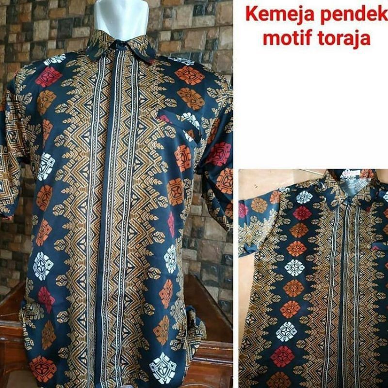 KEMEJA BATIK/KEMEJA PESTA