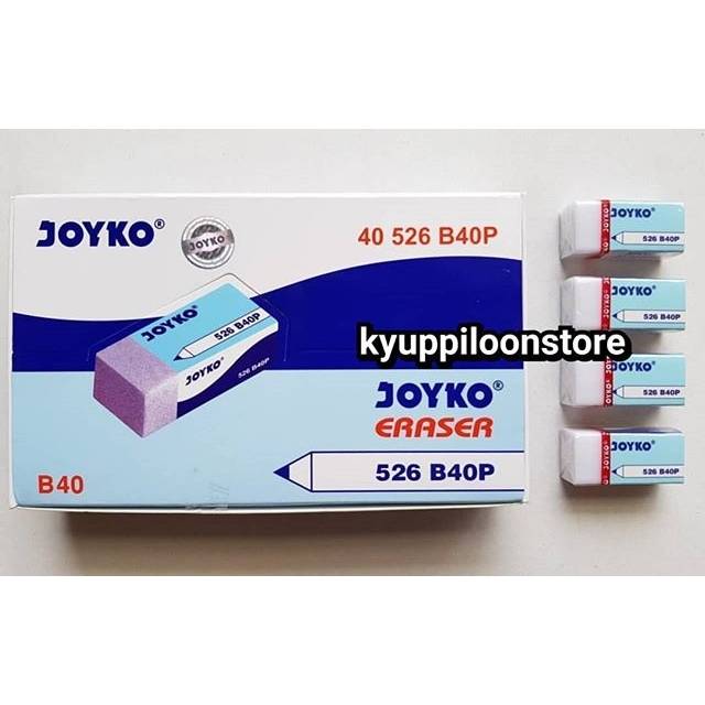 

1 Dus Penghapus Joyko B40 / Joyko Eraser