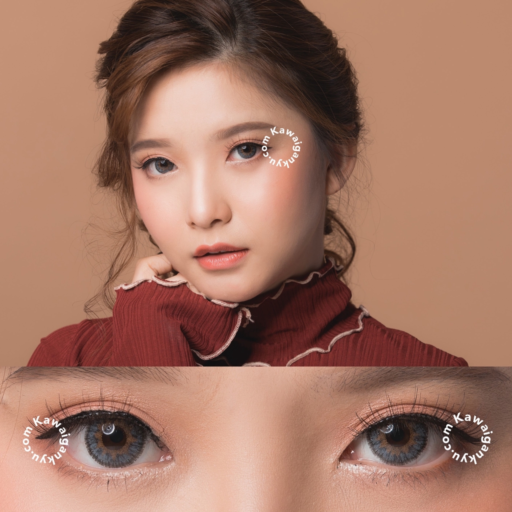 Softlens Dreamcolor Sonic Gray Normal - Minus