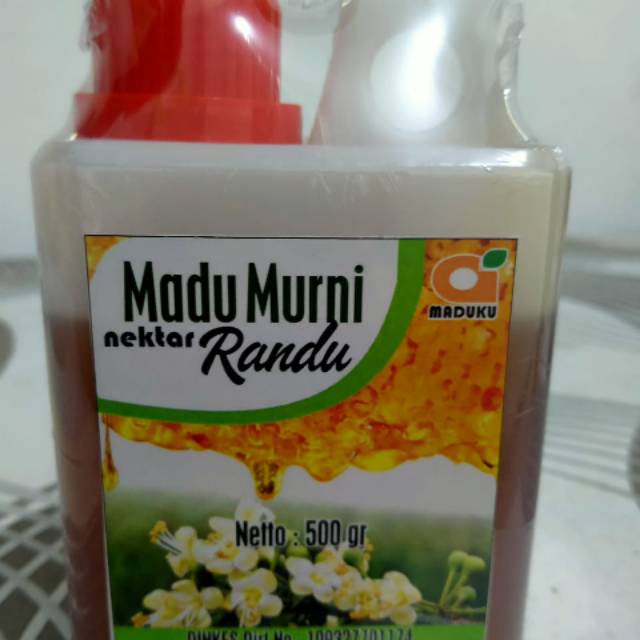 

Madu Murni Randu