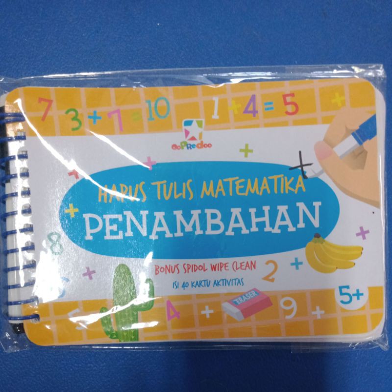 

HAPUS TULIS MATEMATIKA