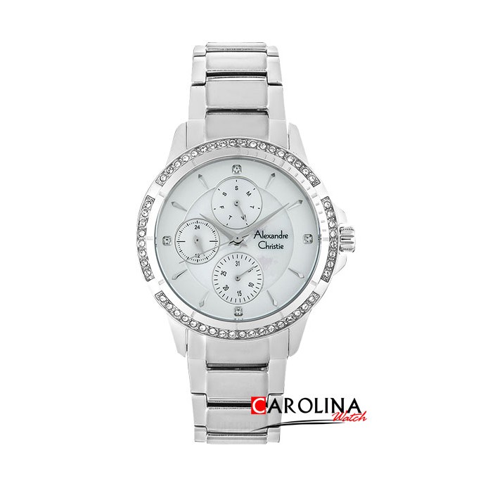 

Alexandre Christie A2726BFBSSSL Wanita