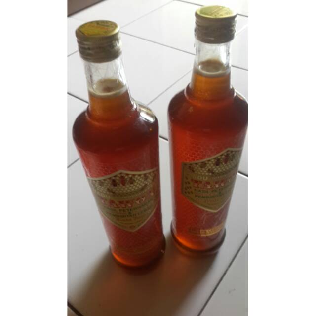 Lunnastore Madu lebah kampung Bunga lengkeng Asli Rimba Raya Lawang Malang