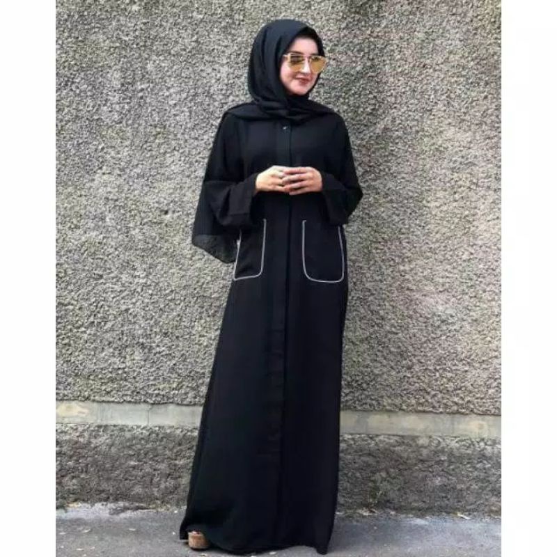 Gallery Abaya Exclusive Abaya Dubai Saku