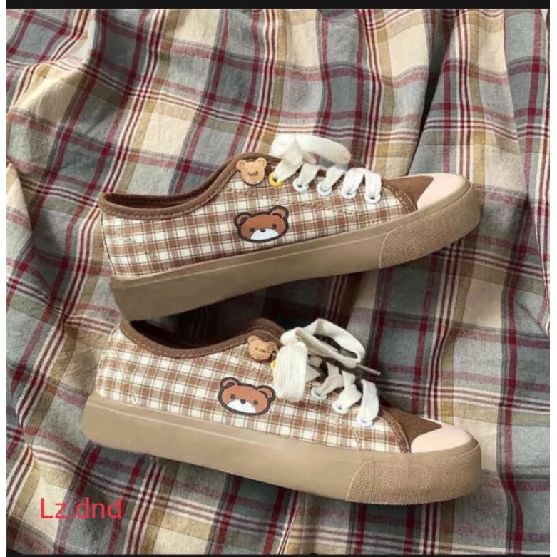 SLIPON KOTAK ZARA LUCU MURAH SEPATU SLIP ON WANITA SANTAI KAMPUS MAIN FLAT FLATFORM MODEL IMPORT