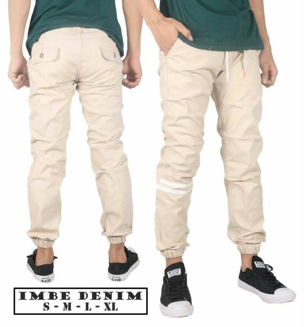 YANG LAGI HITS Celana Jogger Polos Joger stretch Panjang Pria Army Loreng Ufc Venum Mma Pantai Gym