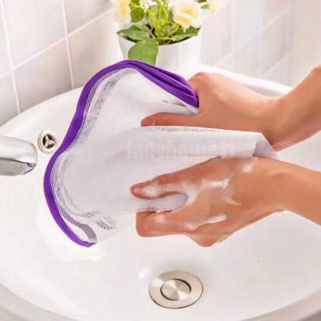 Ready Protective Press Mesh Ironing Cloth Guard  Protect 1 PCS