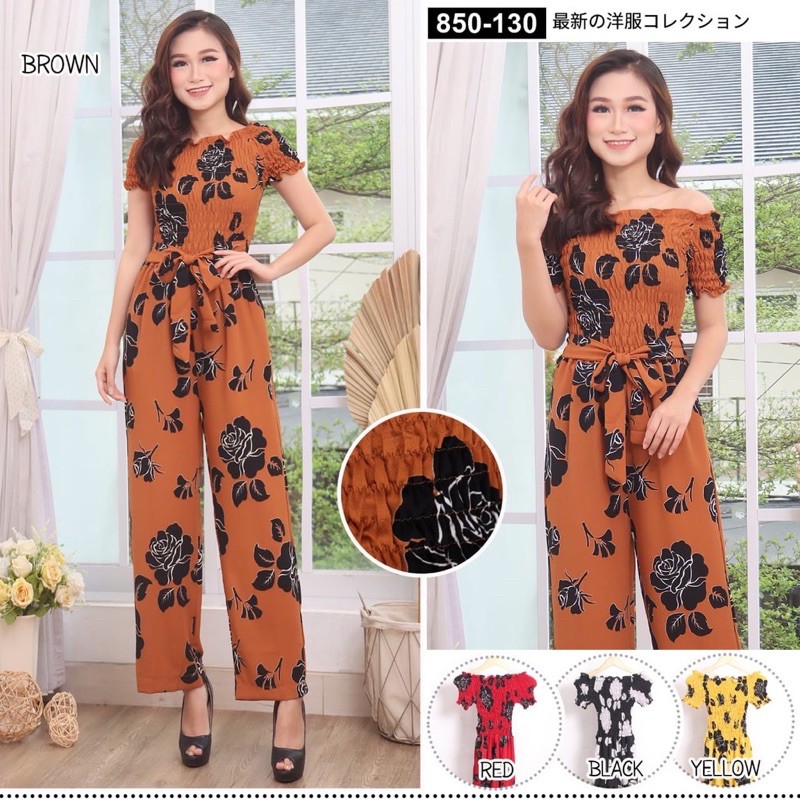 Jumpsuit Kerut Kelly 185