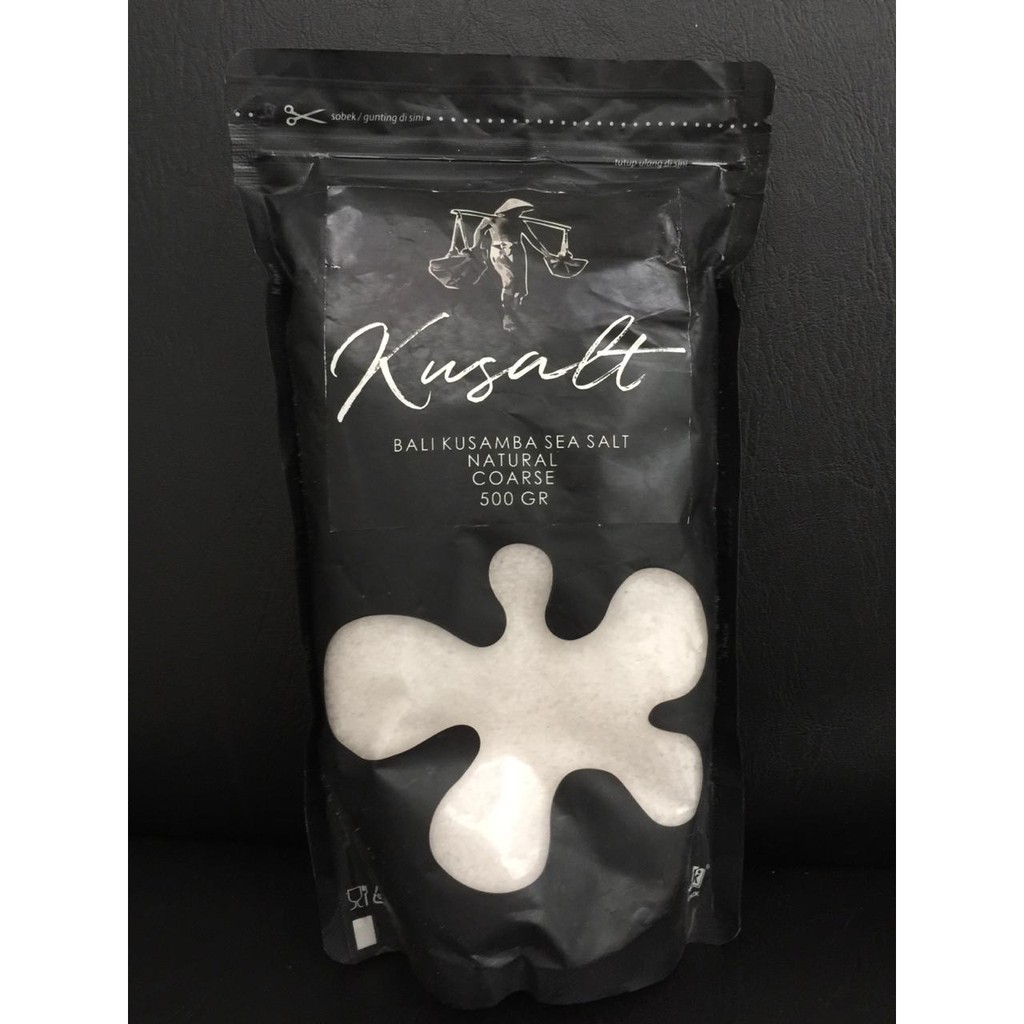 

KUSALT SEASALT