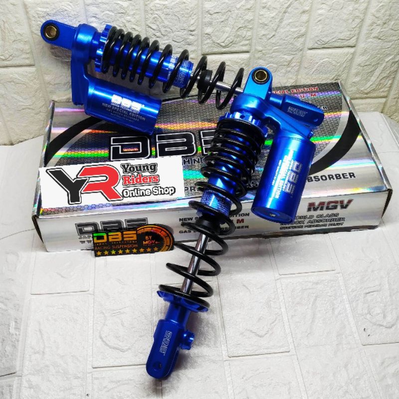 SHOCKBREAKER PCX 160 NEW DBS 8844 GV BLUE