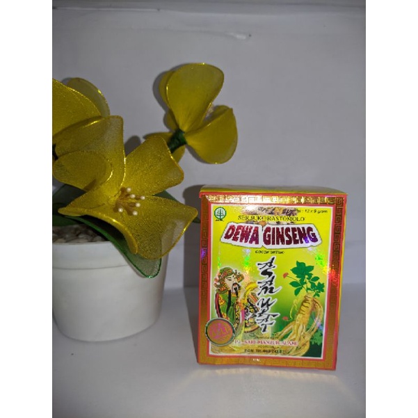 

dewa ginseng original 100%