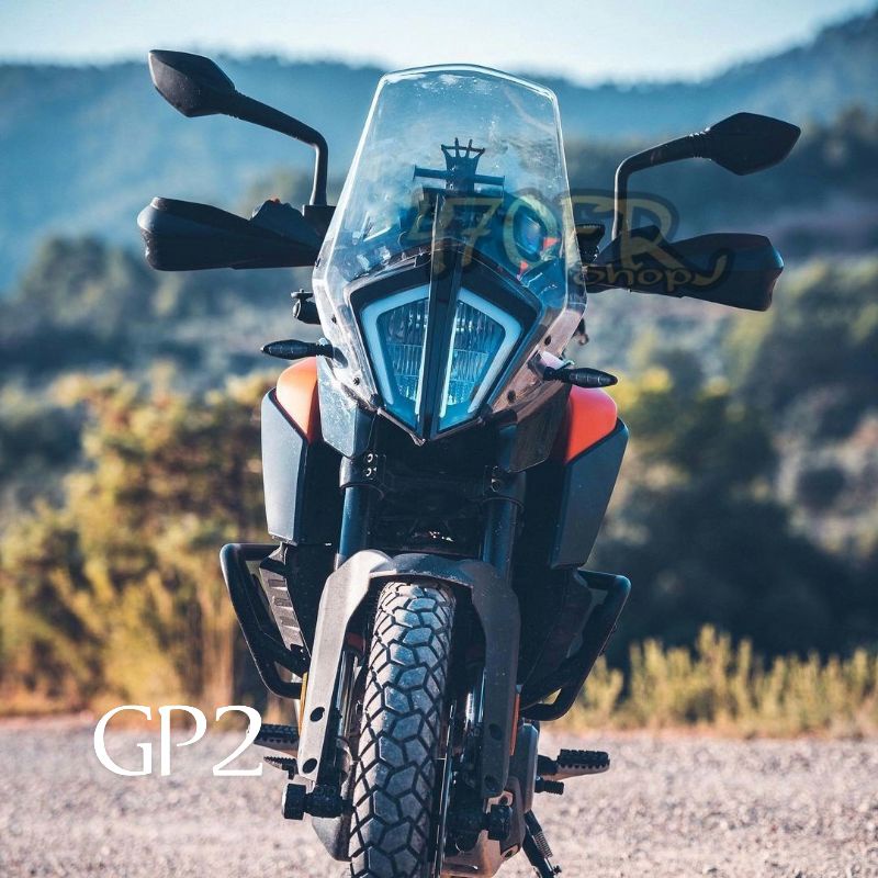 VISOR KTM 390 ADVENTURE . WINDSHIELD KTM 390 ADVENTURE