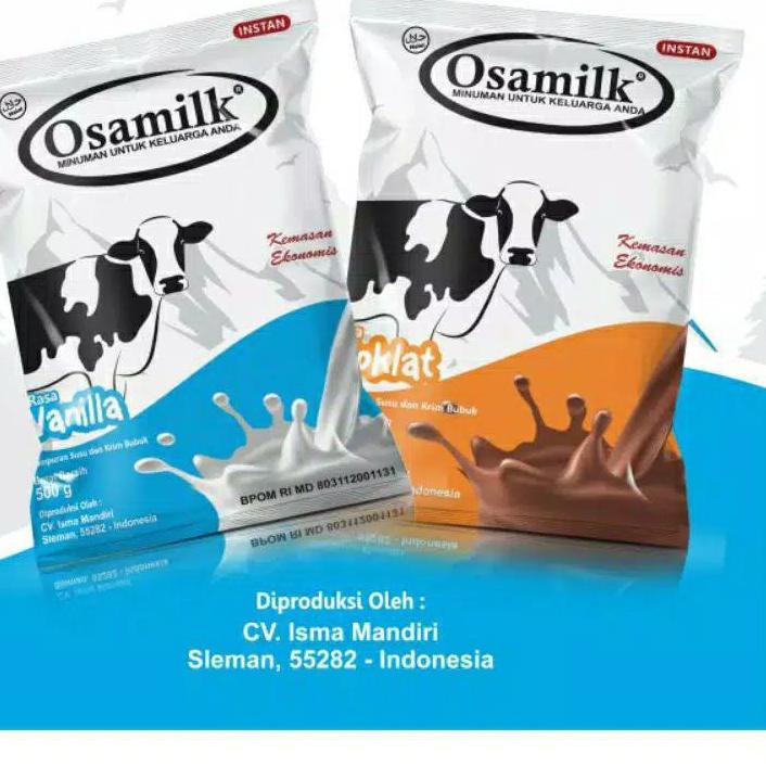 

⛄Mari Dicoba (PROMO) SUSU OSAMILK , PENGGEMUK BADAN | BIG SALE | New event | Splash