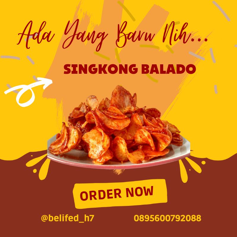 

keripik singkong