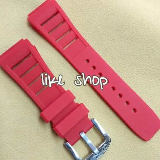 promo | diskon | sale Richard Mille Ricard Mile Tali strap jam (pen) rubber RM011 RM11 RM-11 terbaik