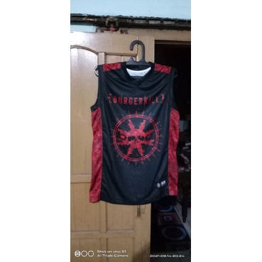 Jersey BURGERKILL 25 ANNIV