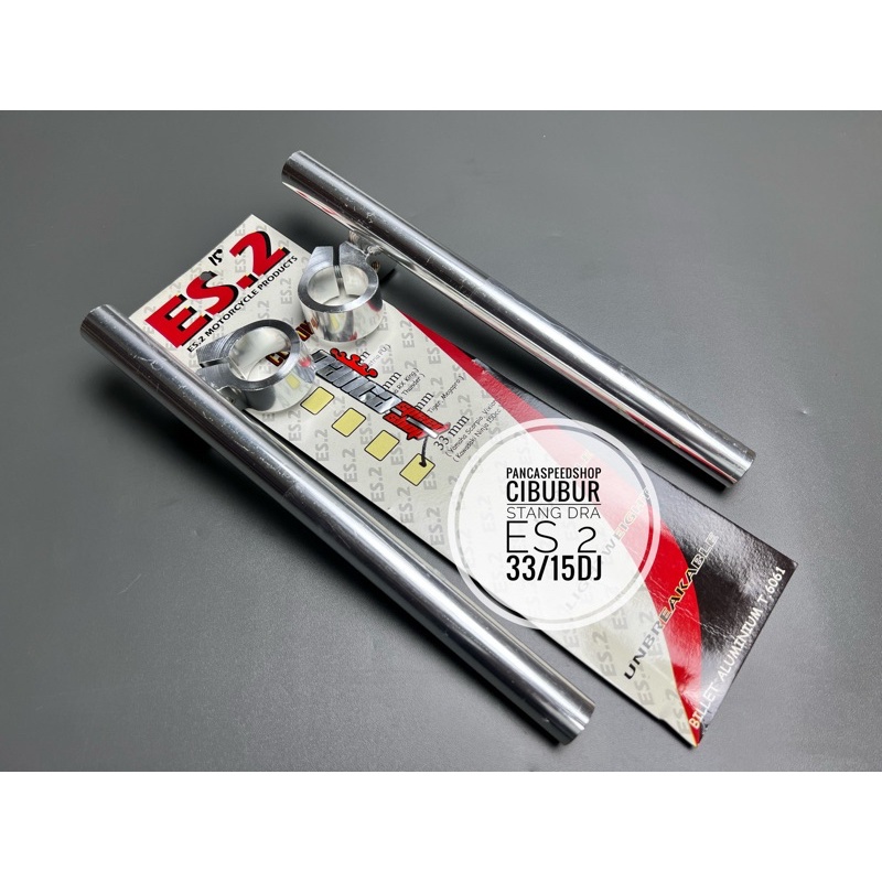 STANG JEPIT ES.2 AS 33 15 DERAJAT NINJA R NINJA RR
