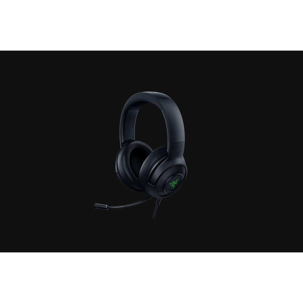 Razer Kraken V3 X Wired USB Gaming Headset V3X V3-X