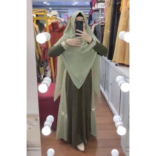 Almira syar'i by arsyakayla