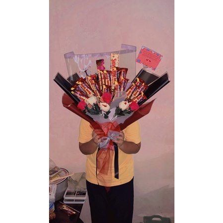 

Bucket murah untuk wisuda atau pun gift