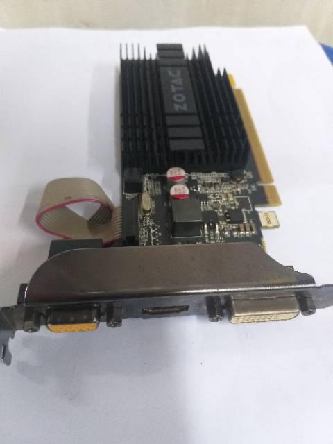 VGA PCI Express 1GB DDR3 64BIT