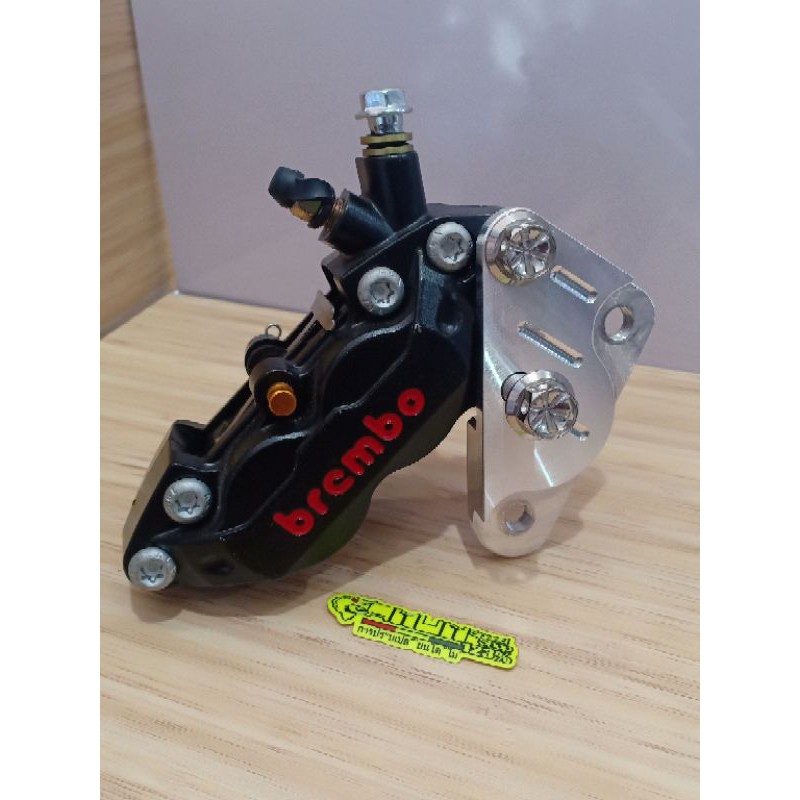 kaliper brembo RX KING untuk Disc 300mm Kaliper Brembo 4p 4 piston RX King Disc 300mm