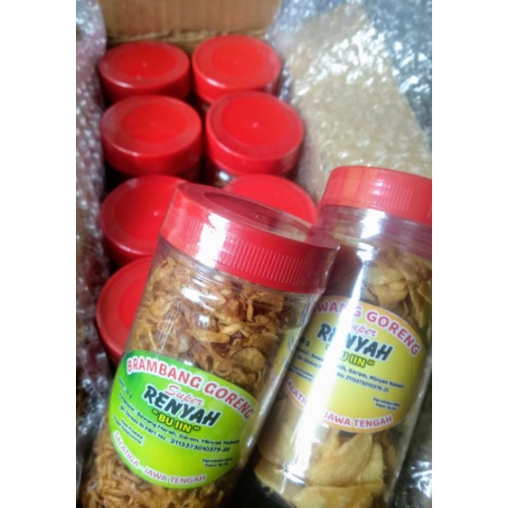 

BrambangGoreng,bawanggoreng