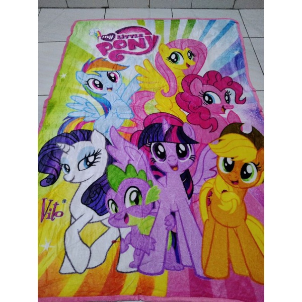 SELIMUT ANAK SELIMUT ROSANA KIDS 100X140