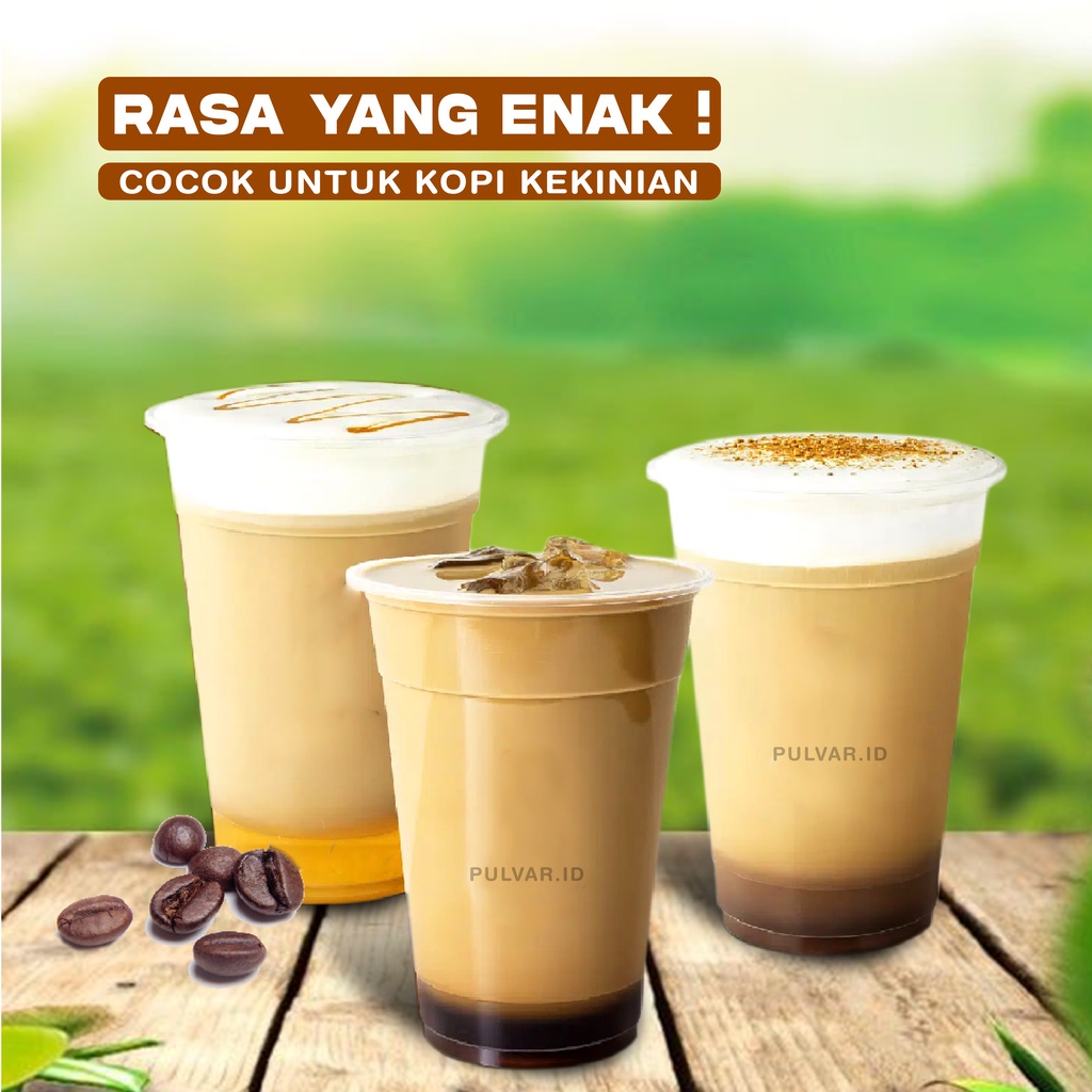 BUBUK MINUMAN RASA KOPI 250G / BUBUK MINUMAN BOBA 250G / SERBUK MINUMAN ANEKA RASA KOPI 250G / BUBUK MINUMAN KEKINIAN  KOPI 250G / SERBUK MINUMAN BOBA 250G / POWDER DRINK