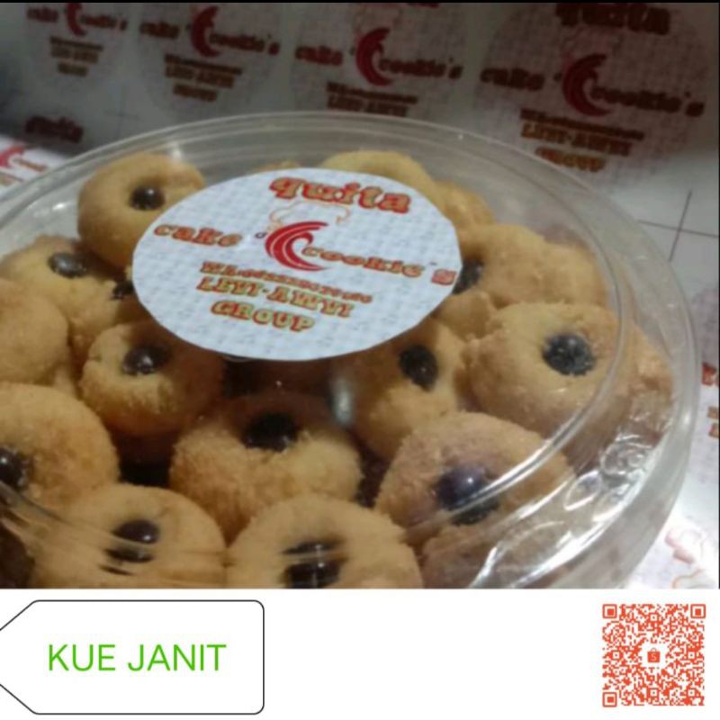 

Kue Janit