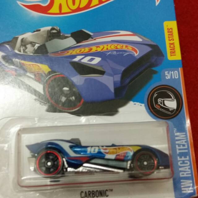 HOTWHEELS CARBONIC