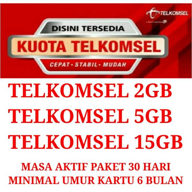 Paket Kuota Data Internet Combo Sakti Telkomsel