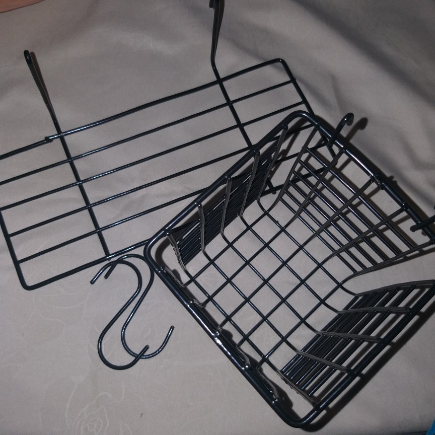 Keranjang Tinggi Part Panel Grid